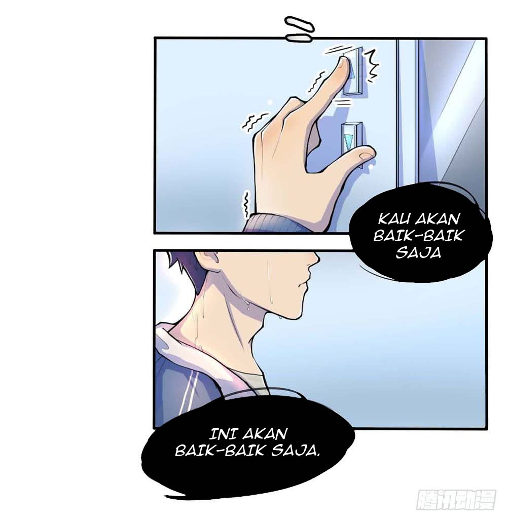 I Am Not a Goddess Chapter 01 Gambar 28