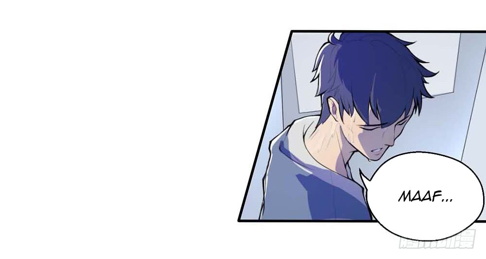 I Am Not a Goddess Chapter 01 Gambar 31