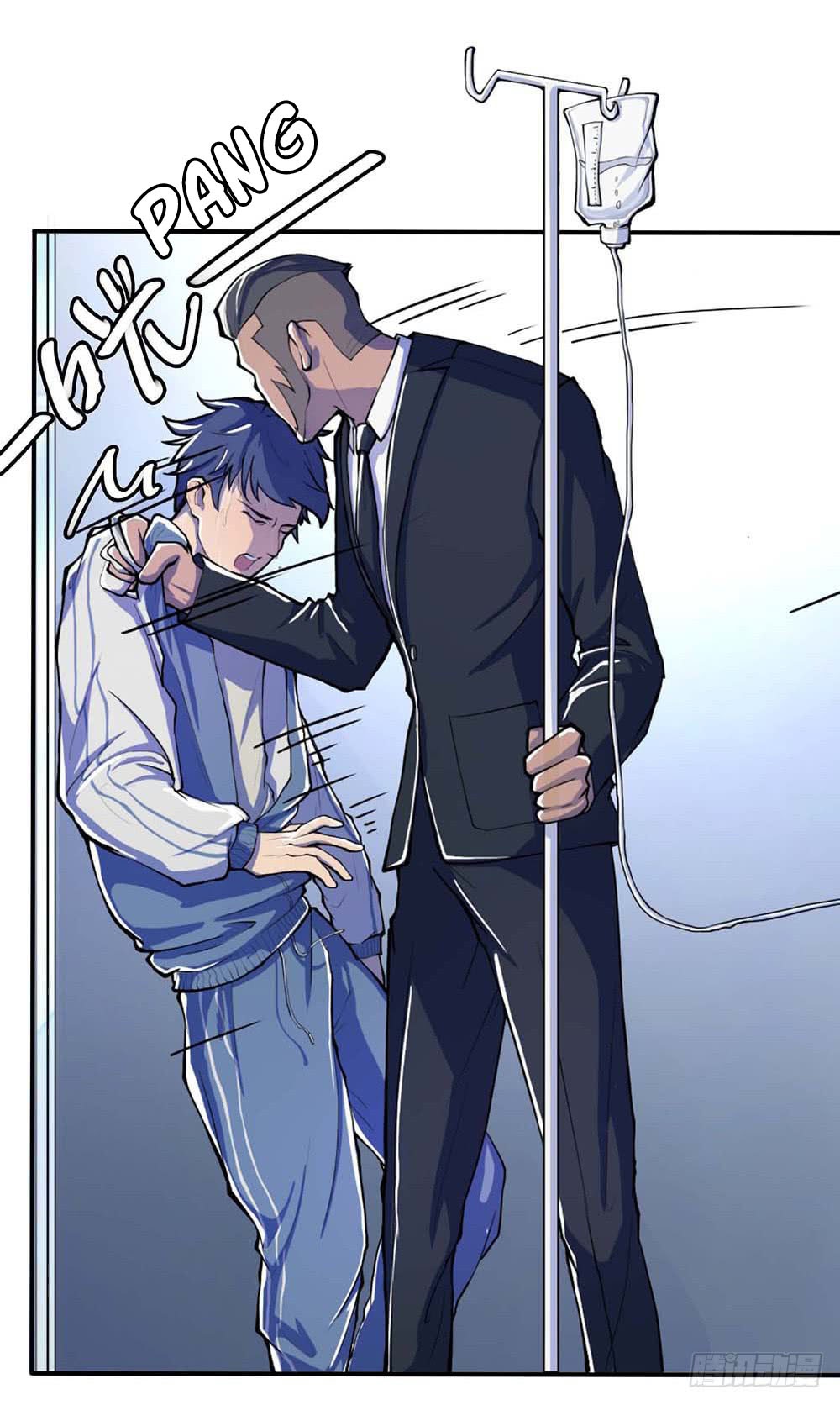 I Am Not a Goddess Chapter 01 Gambar 33