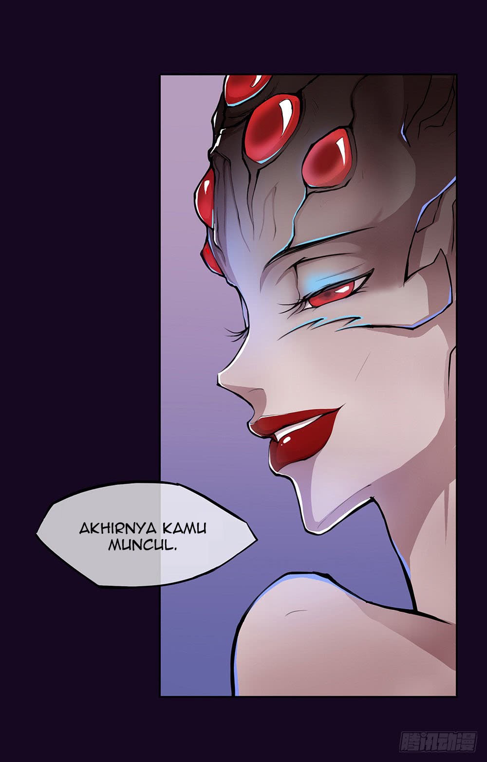 I Am Not a Goddess Chapter 00 Gambar 50