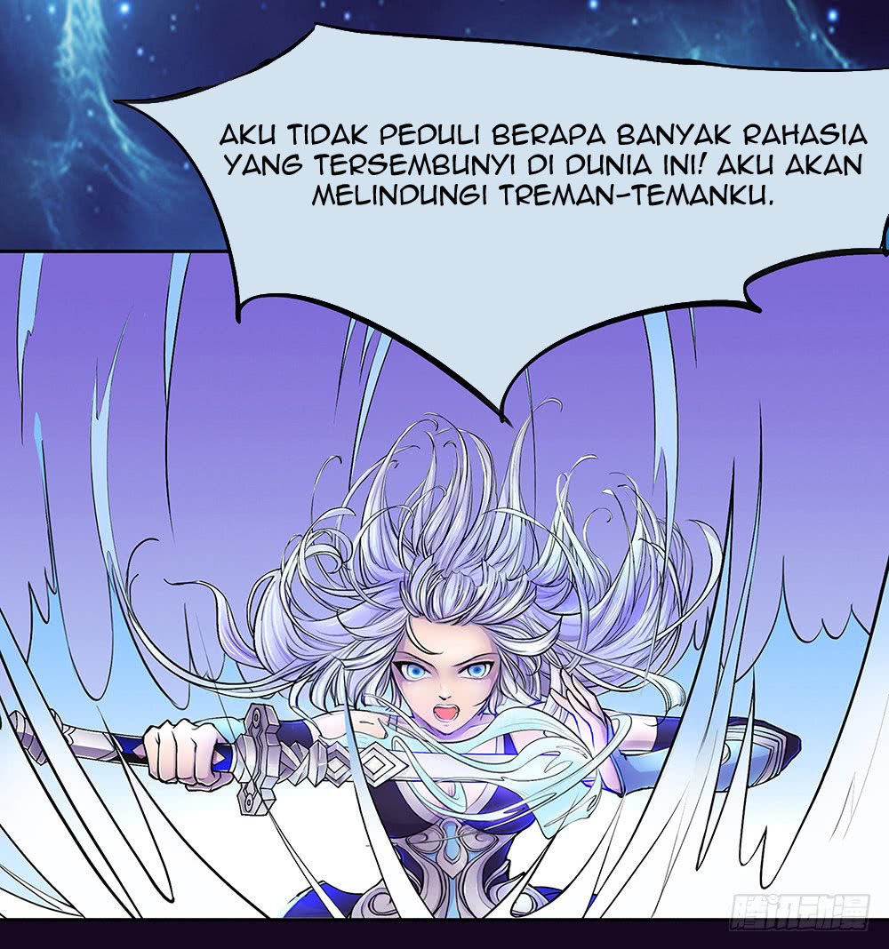 I Am Not a Goddess Chapter 00 Gambar 53