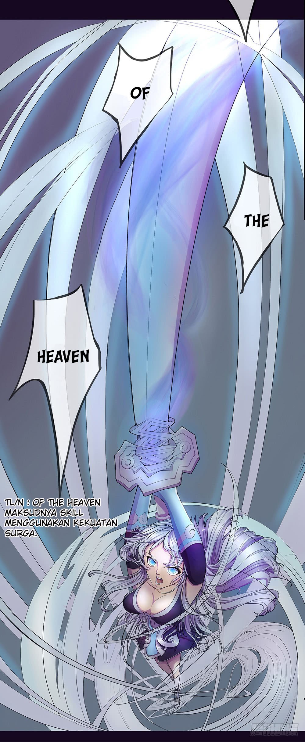 I Am Not a Goddess Chapter 00 Gambar 55