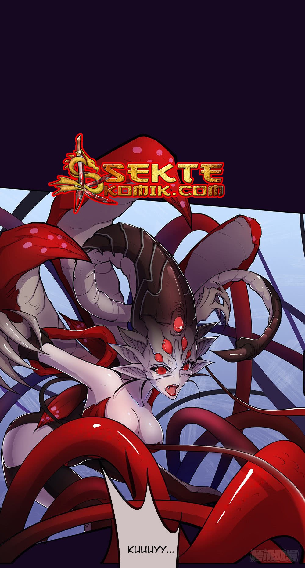 I Am Not a Goddess Chapter 00 Gambar 56