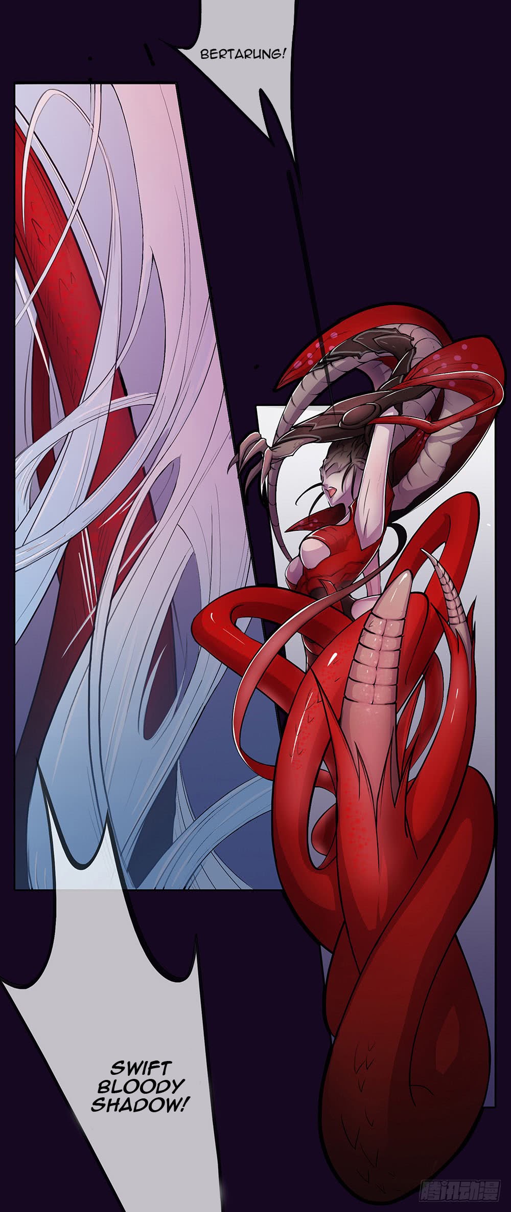 I Am Not a Goddess Chapter 00 Gambar 57