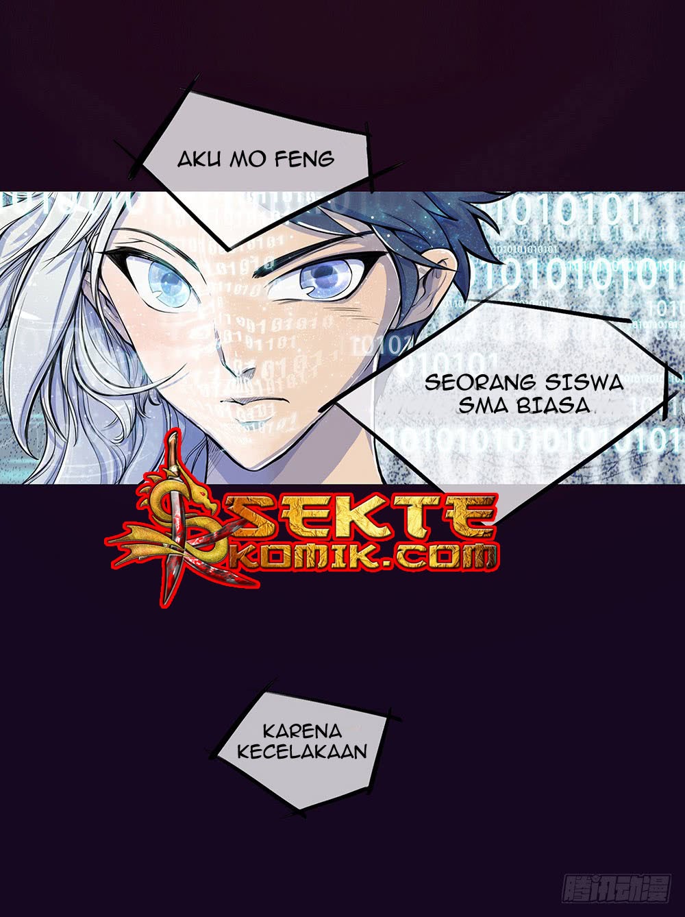 I Am Not a Goddess Chapter 00 Gambar 6