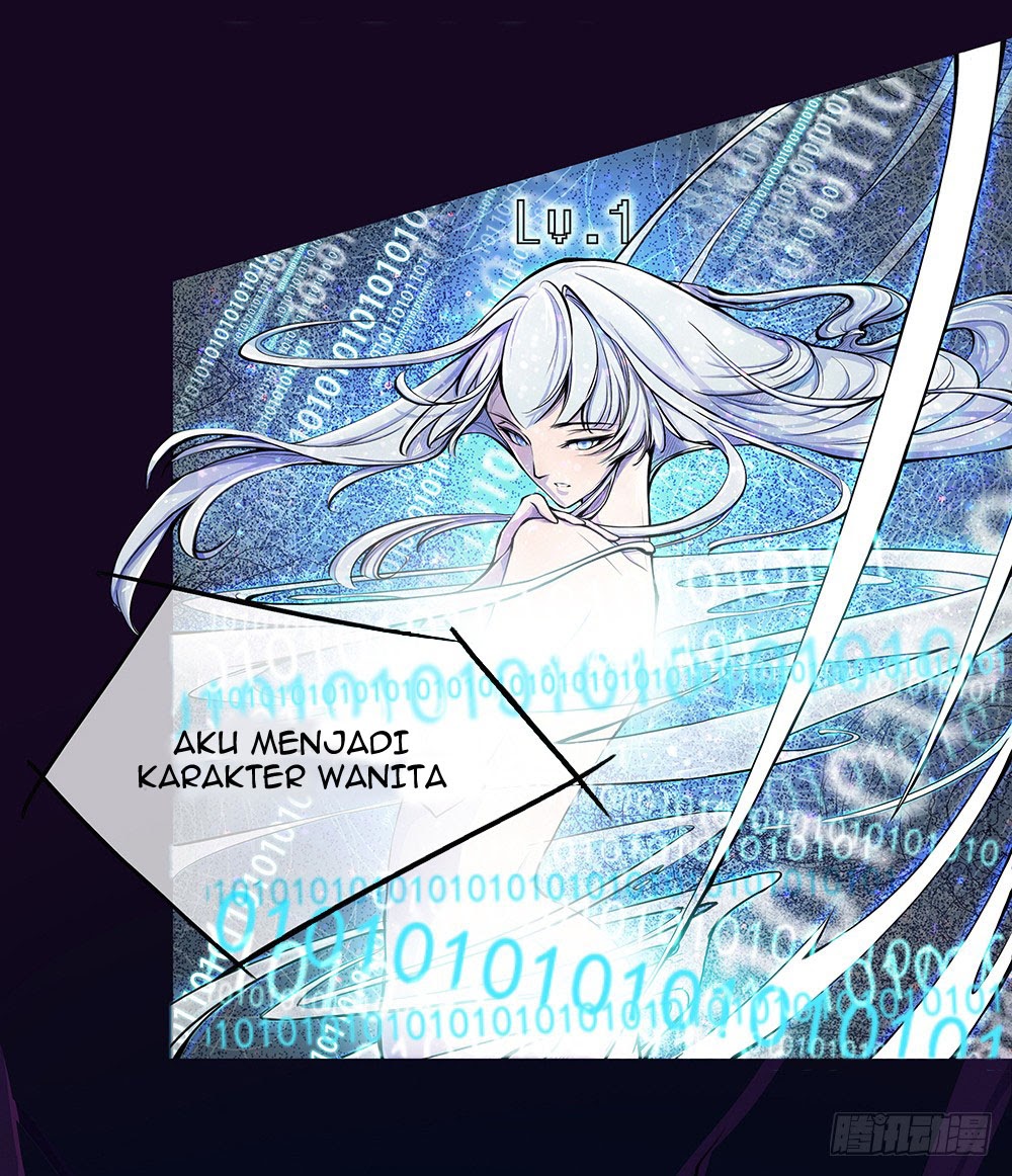 I Am Not a Goddess Chapter 00 Gambar 8