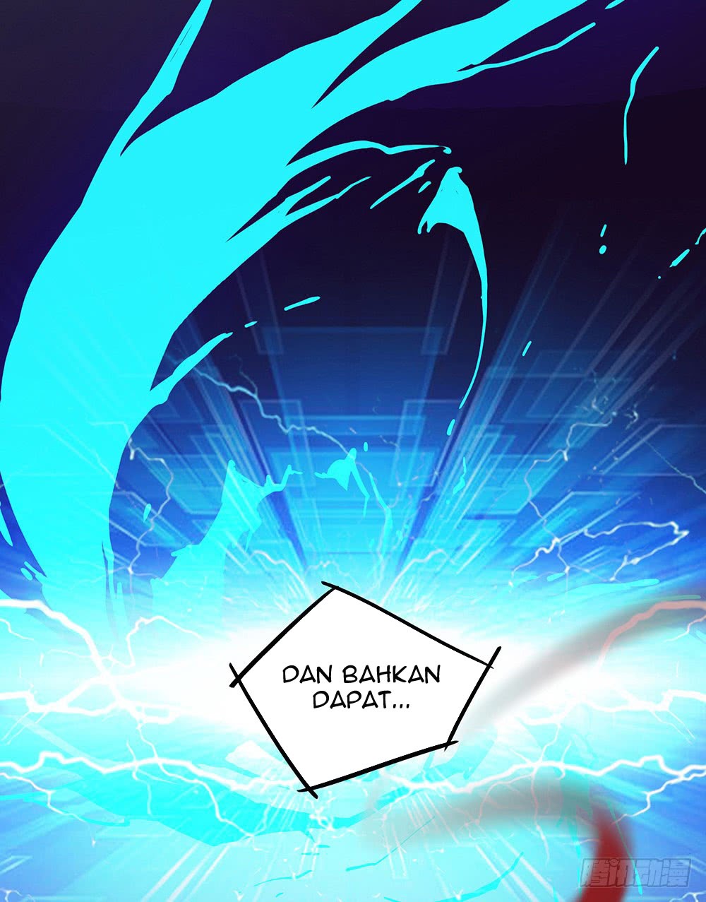 I Am Not a Goddess Chapter 00 Gambar 11