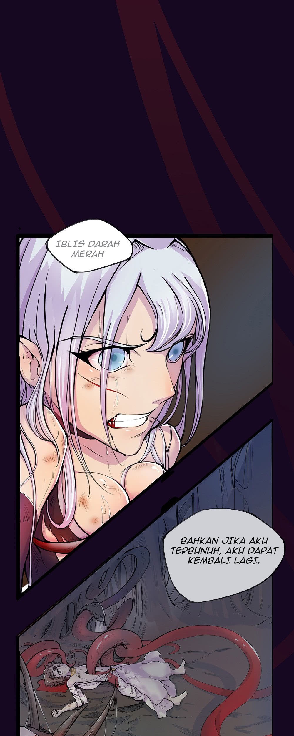 I Am Not a Goddess Chapter 00 Gambar 19