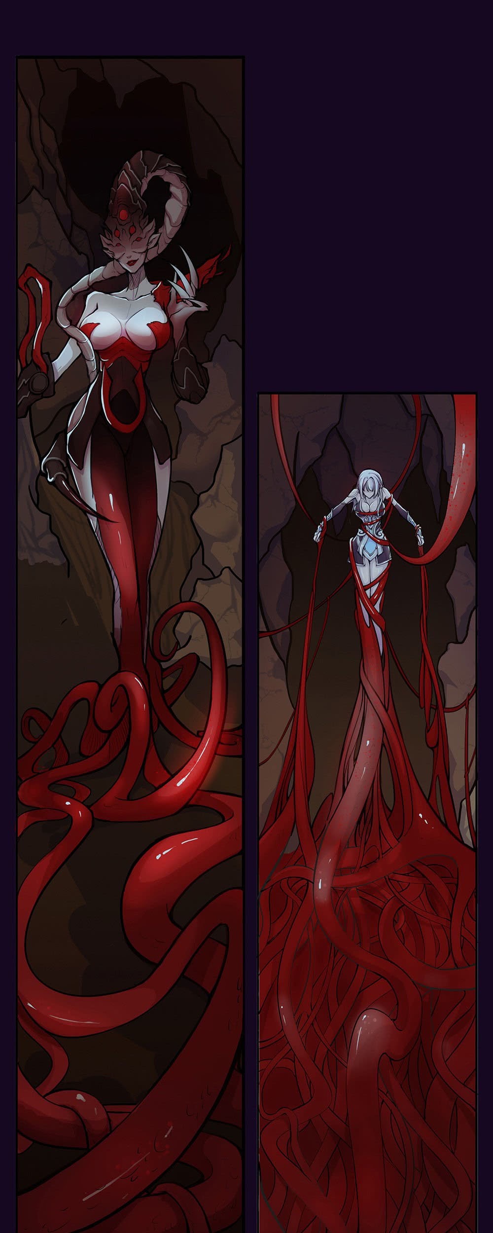 I Am Not a Goddess Chapter 00 Gambar 15