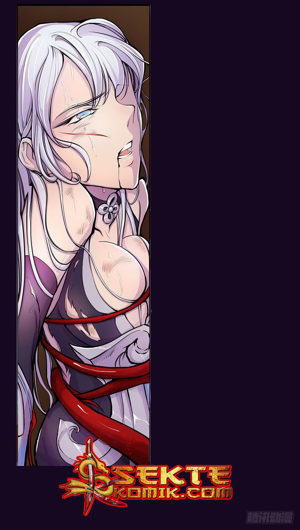 I Am Not a Goddess Chapter 00 Gambar 17