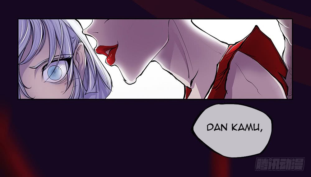 I Am Not a Goddess Chapter 00 Gambar 22