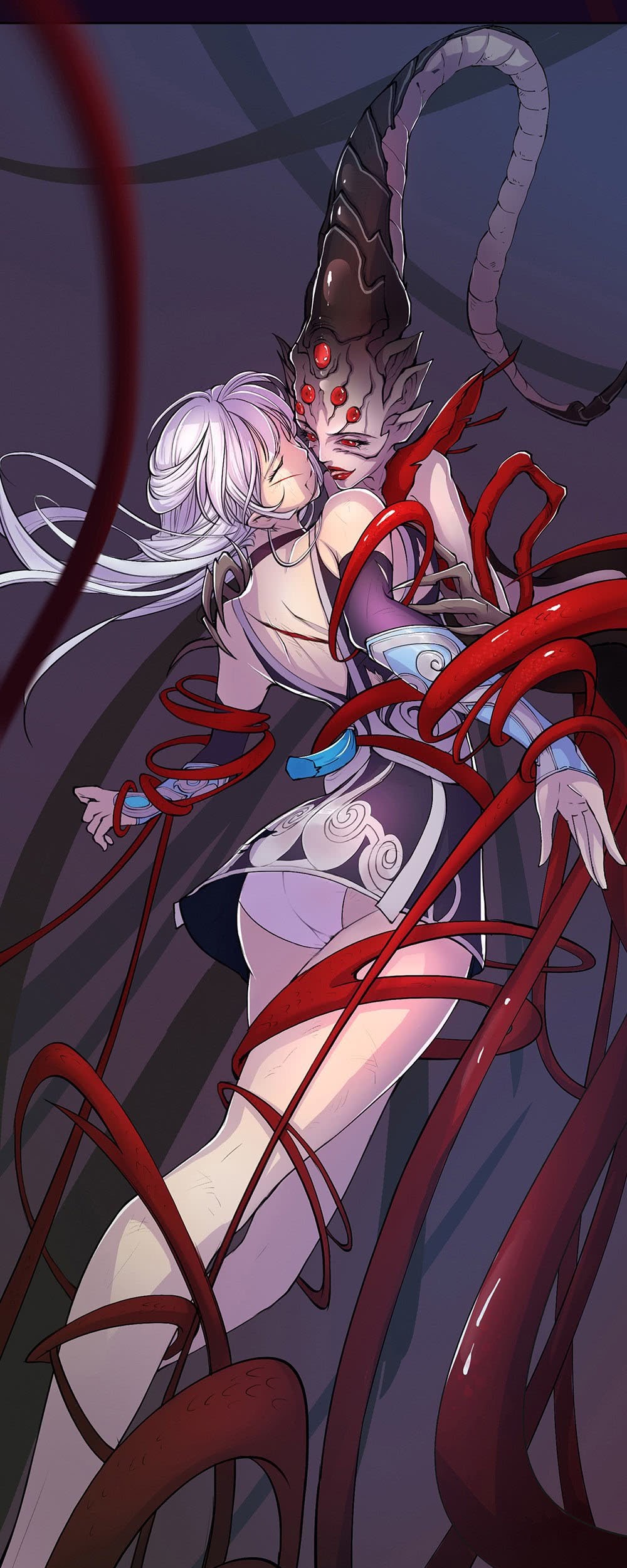 I Am Not a Goddess Chapter 00 Gambar 26