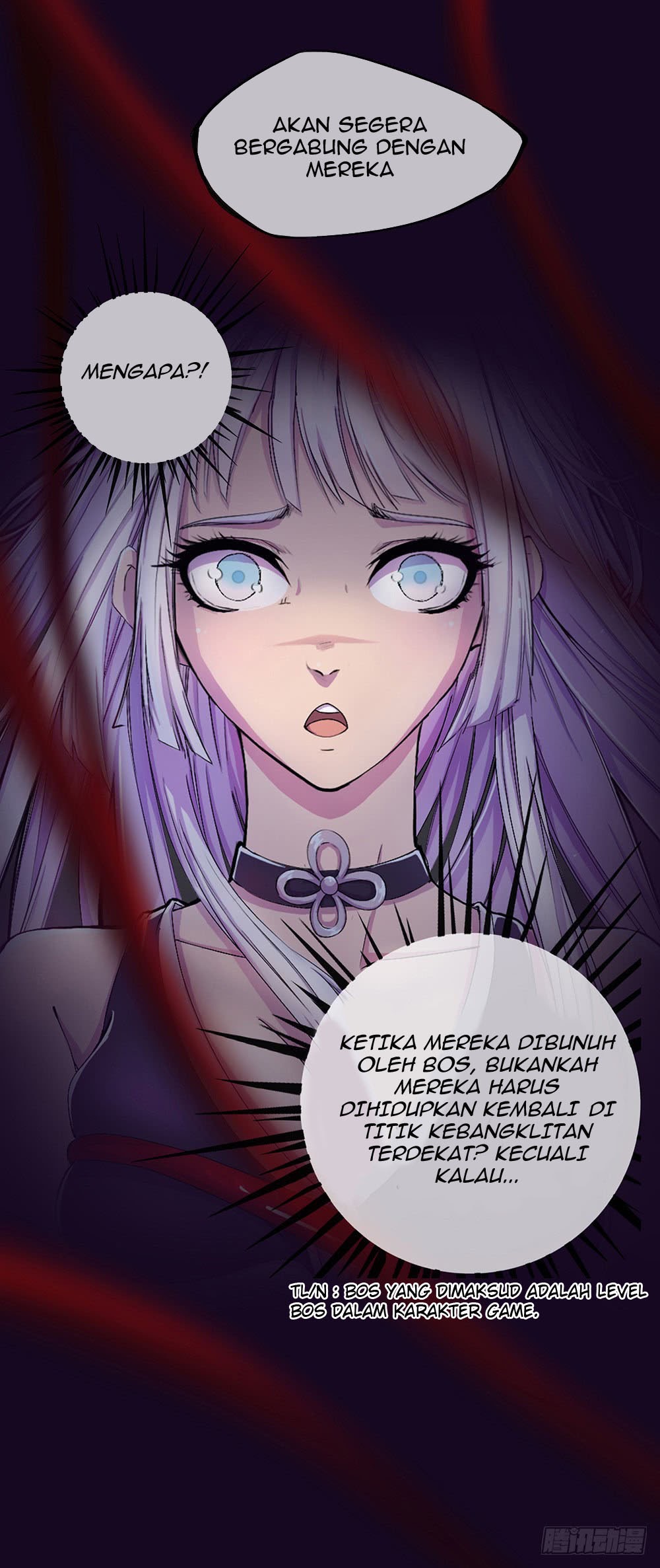 I Am Not a Goddess Chapter 00 Gambar 23
