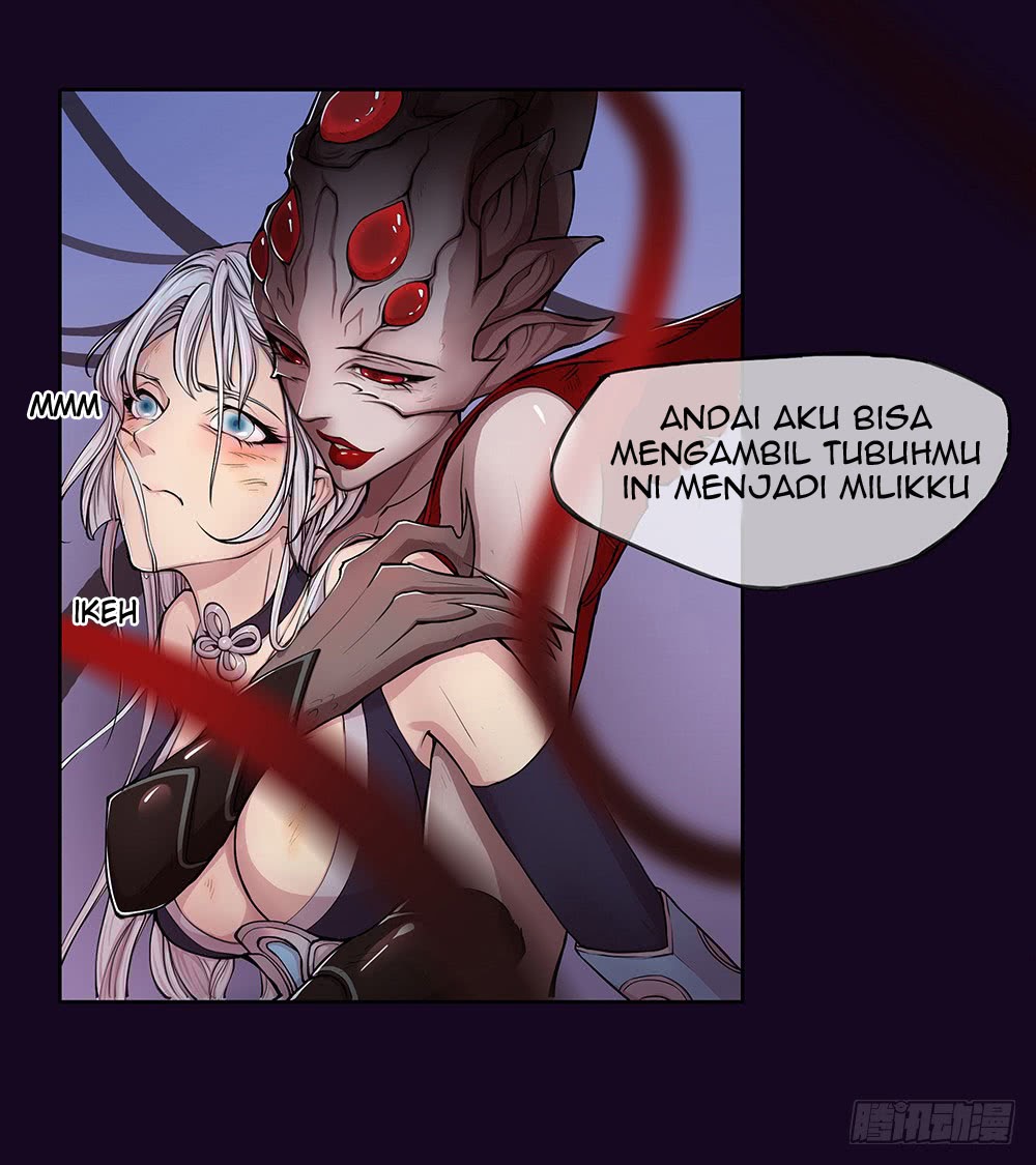 I Am Not a Goddess Chapter 00 Gambar 31