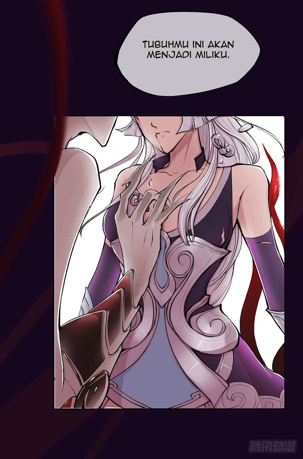 I Am Not a Goddess Chapter 00 Gambar 35