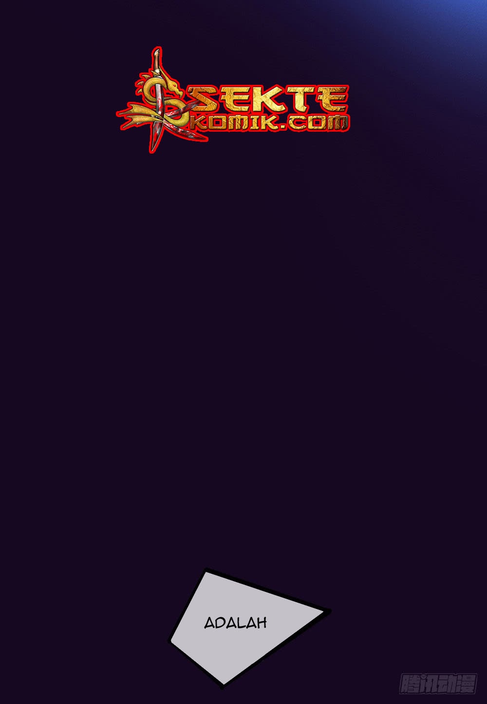 I Am Not a Goddess Chapter 00 Gambar 41