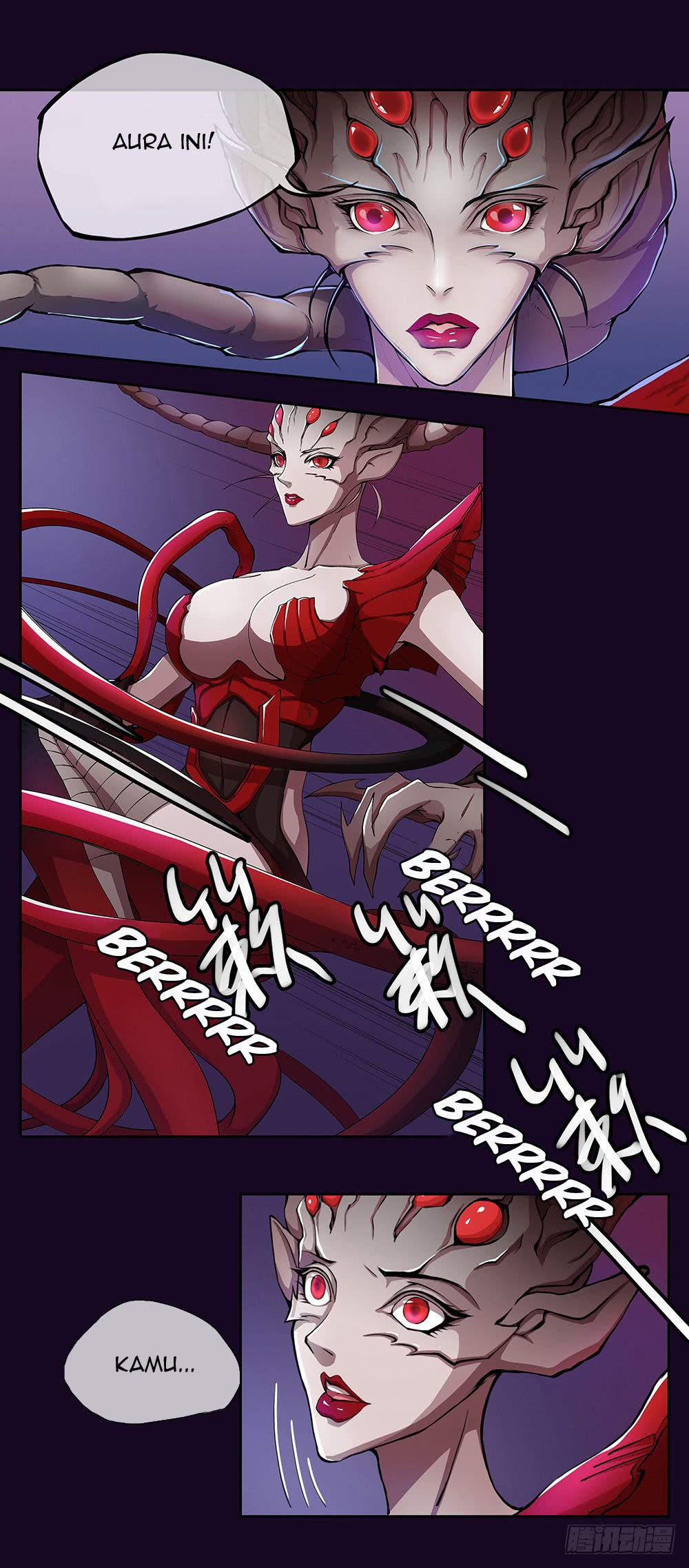 I Am Not a Goddess Chapter 00 Gambar 42