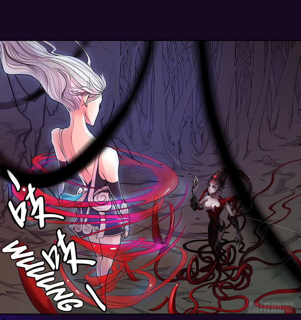 I Am Not a Goddess Chapter 00 Gambar 43