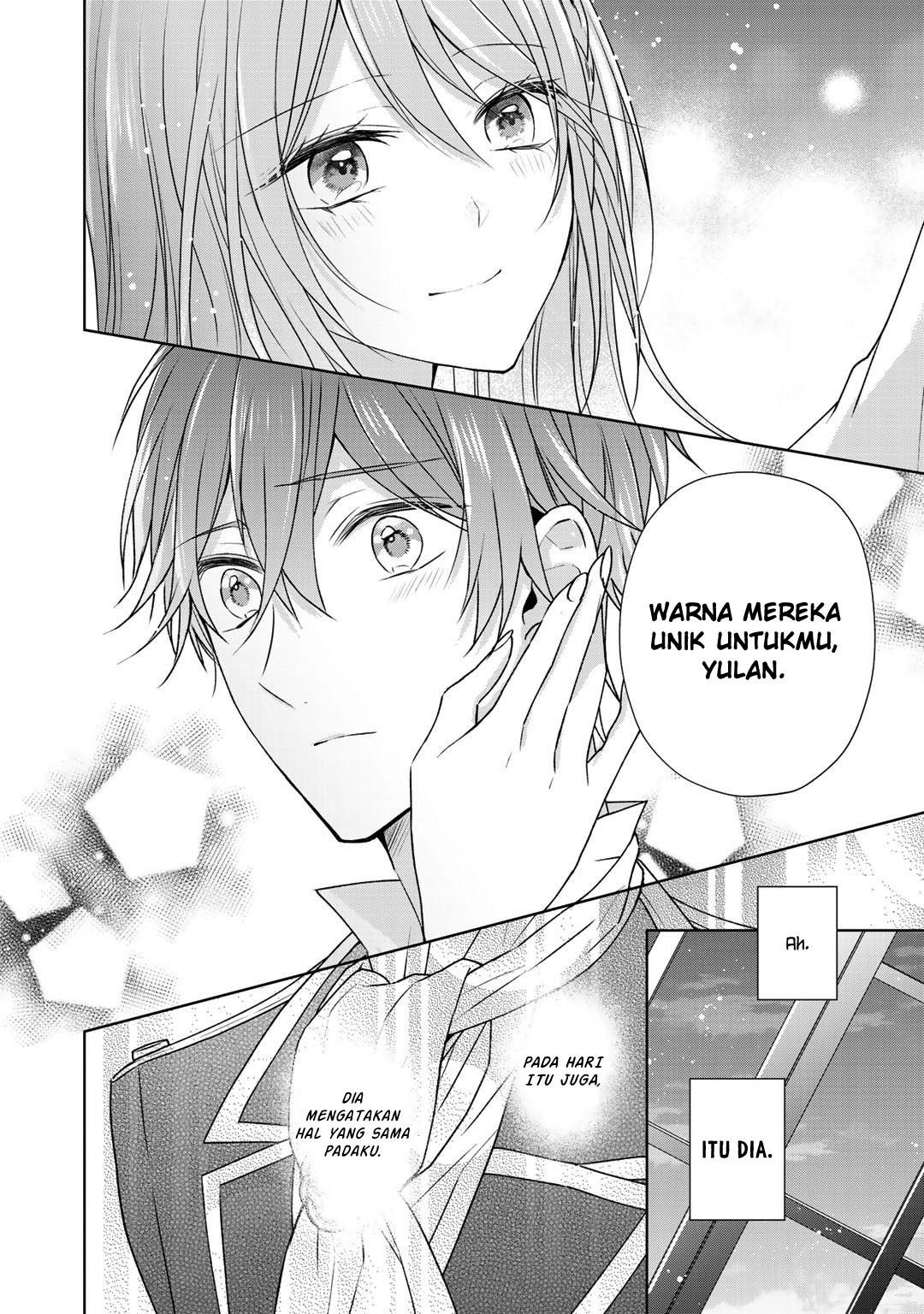 Kondo wa Zettai ni Jama Shimasen! Chapter 11.1 Gambar 9