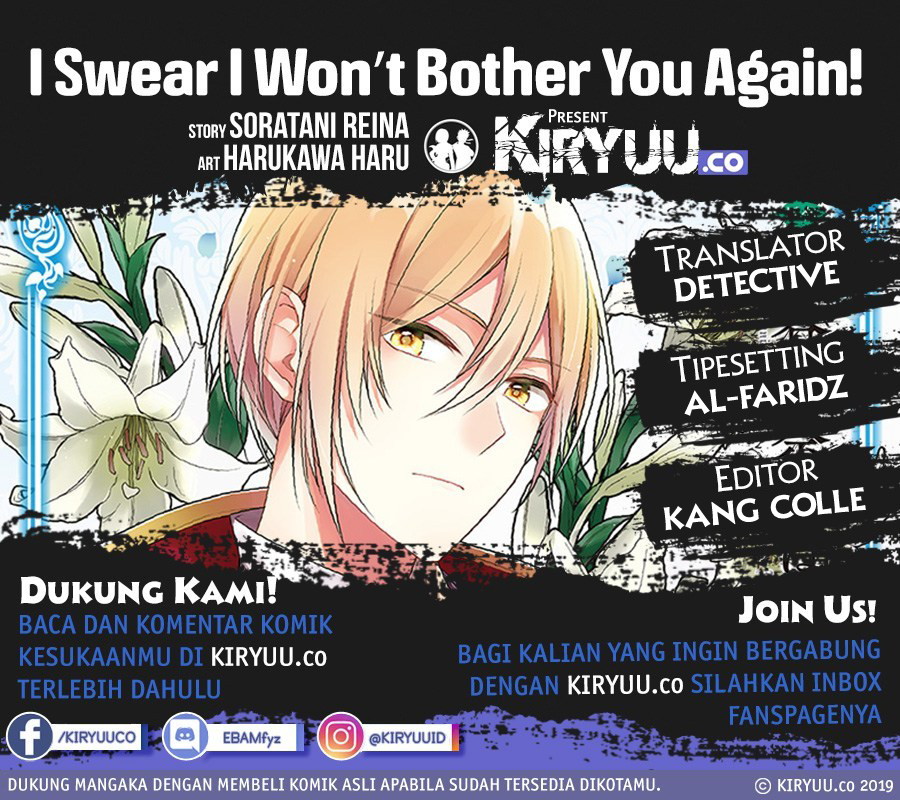 Komik Kondo wa Zettai ni Jama Shimasen! Chapter 11.1 gambar nomor 1