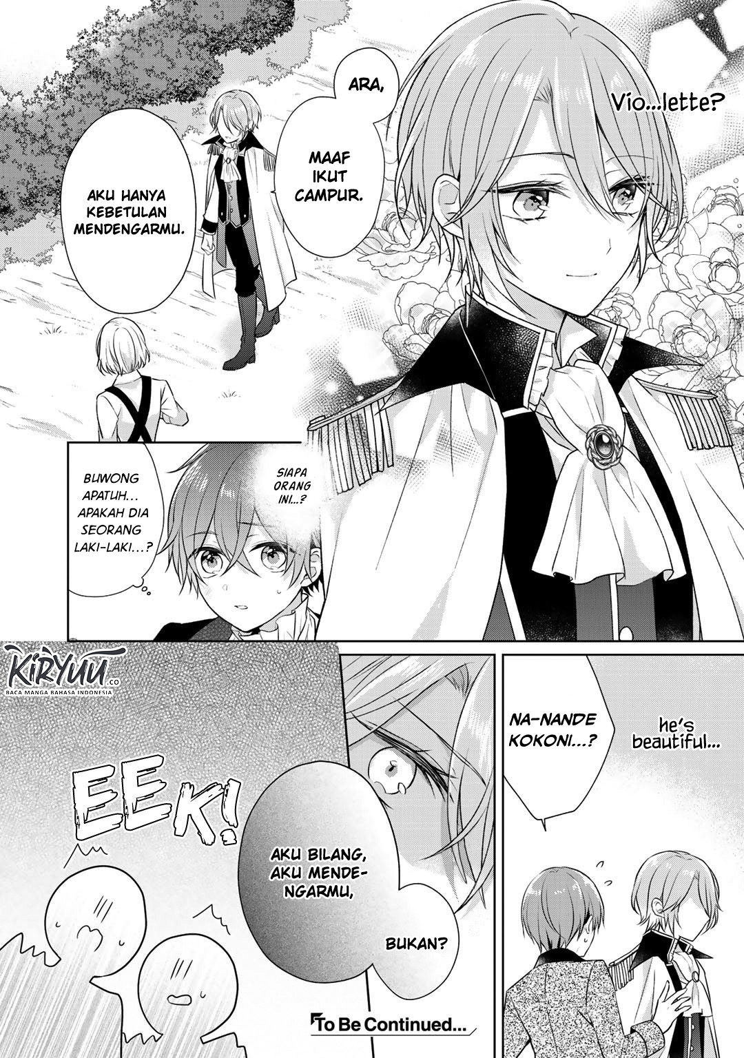 Kondo wa Zettai ni Jama Shimasen! Chapter 11.1 Gambar 13