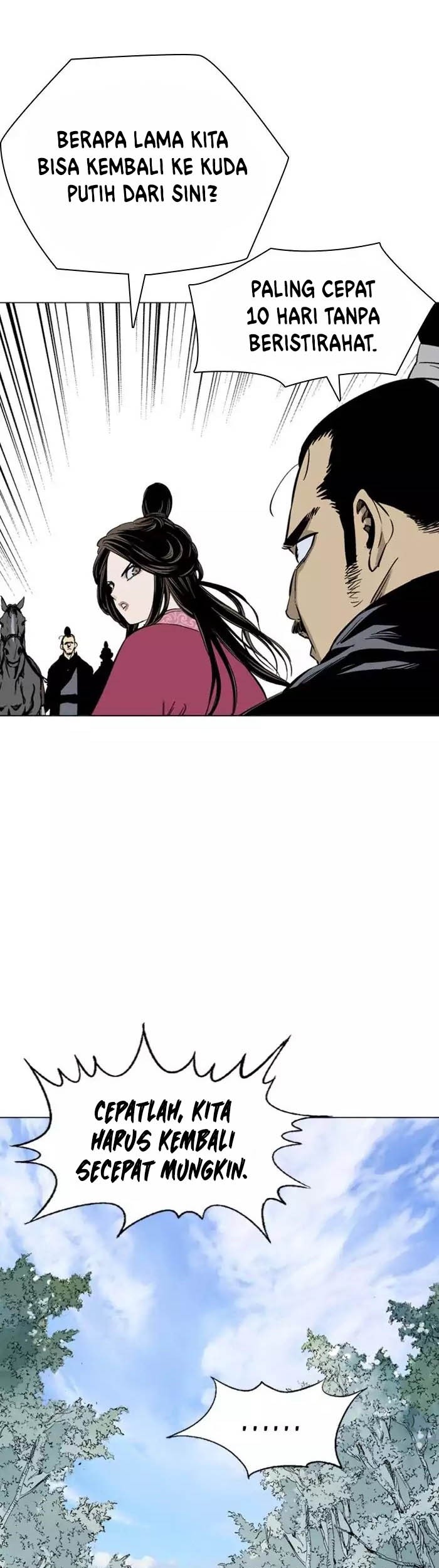 Gosu Chapter 120 Gambar 71