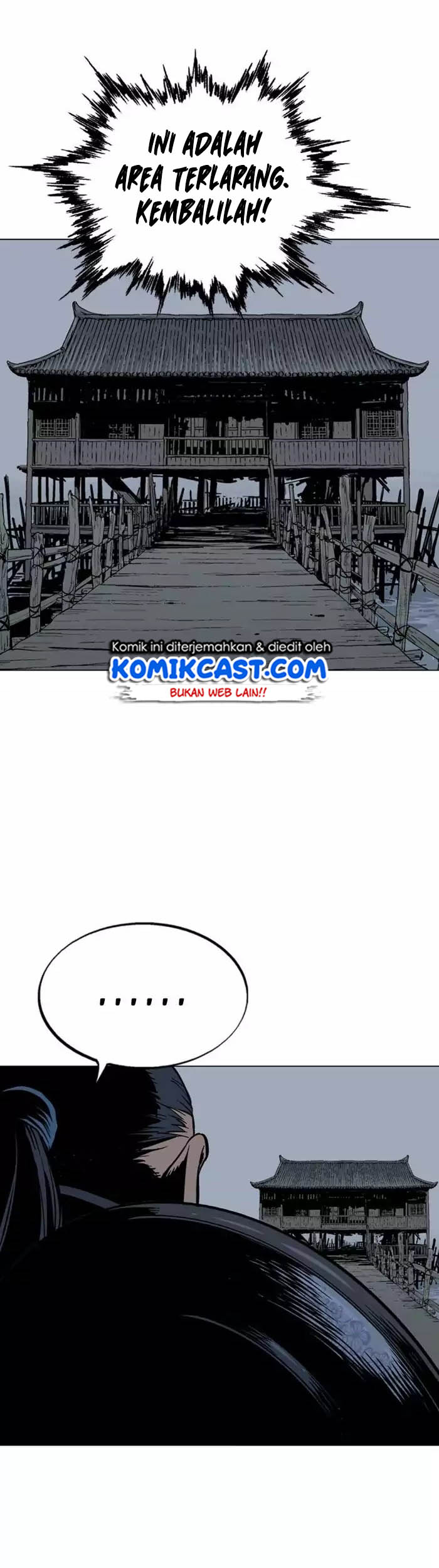 Gosu Chapter 120 Gambar 76