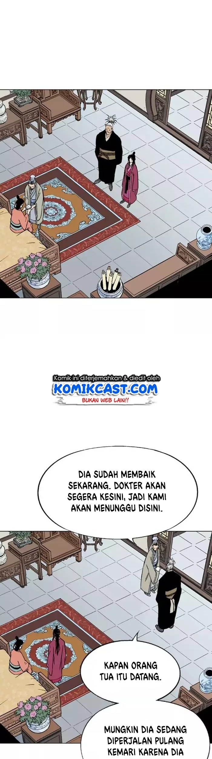 Gosu Chapter 120 Gambar 5