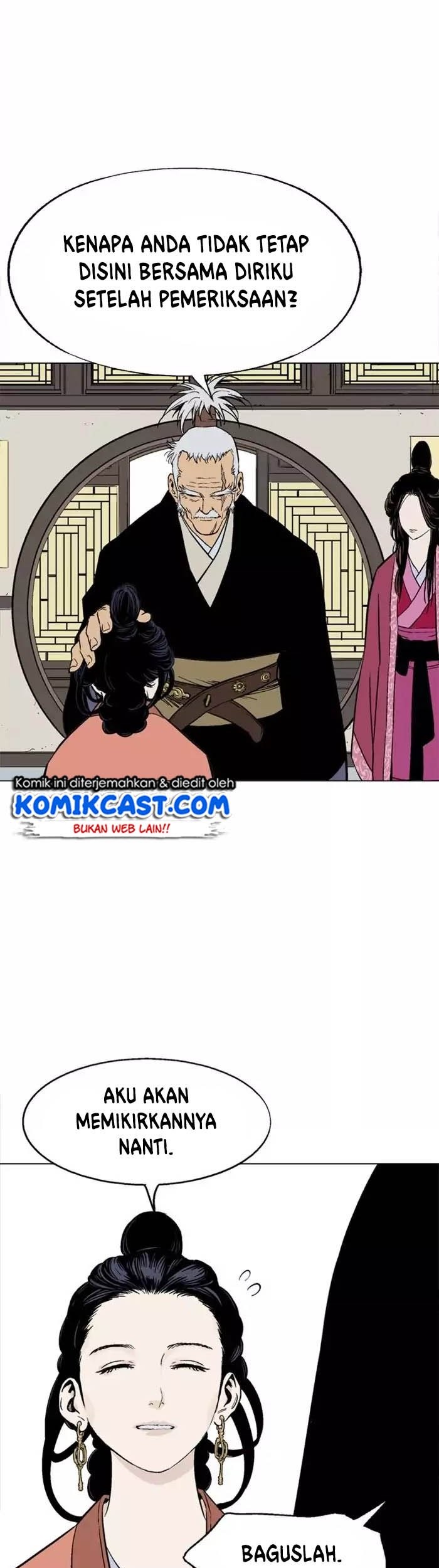 Gosu Chapter 120 Gambar 8