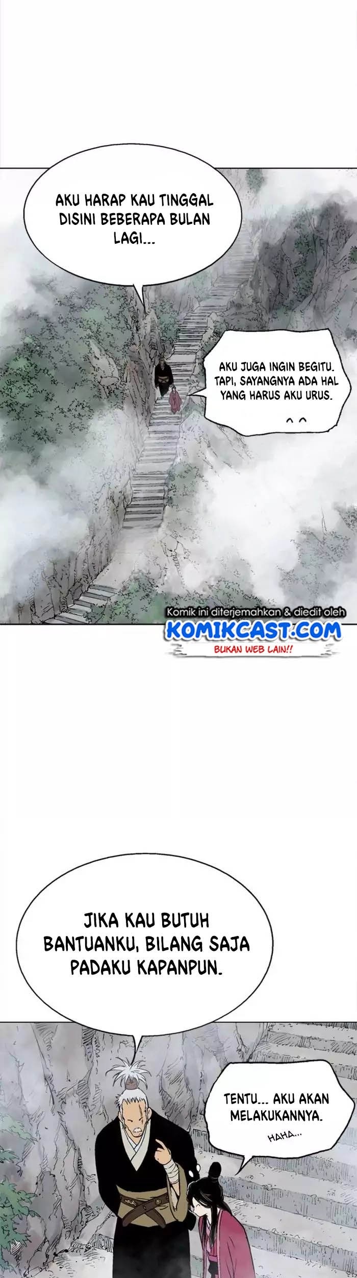 Gosu Chapter 120 Gambar 12