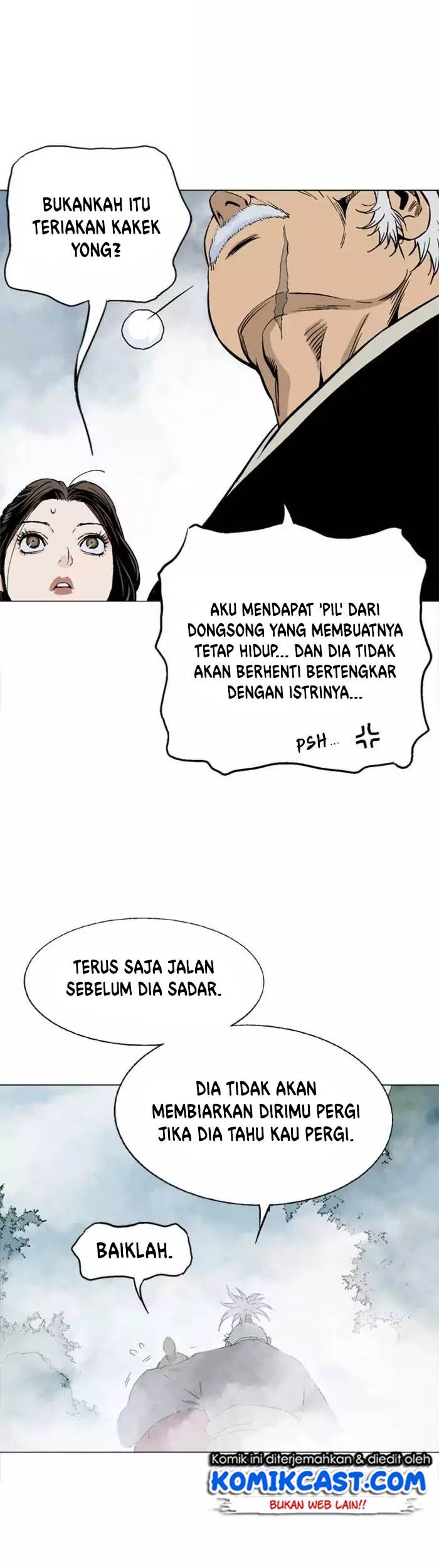 Gosu Chapter 120 Gambar 15