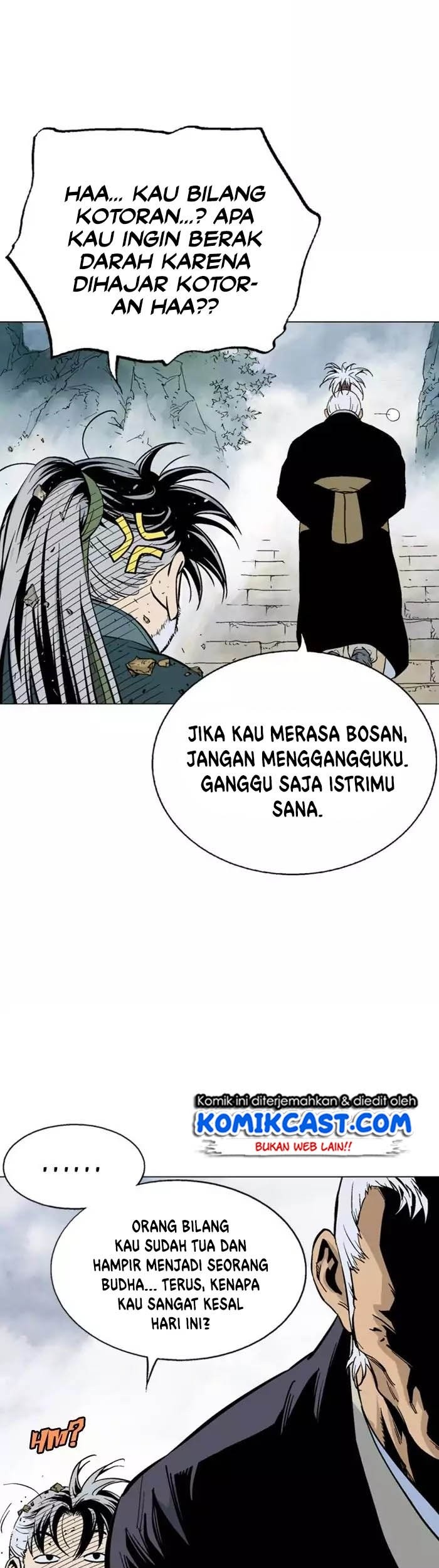 Gosu Chapter 120 Gambar 28