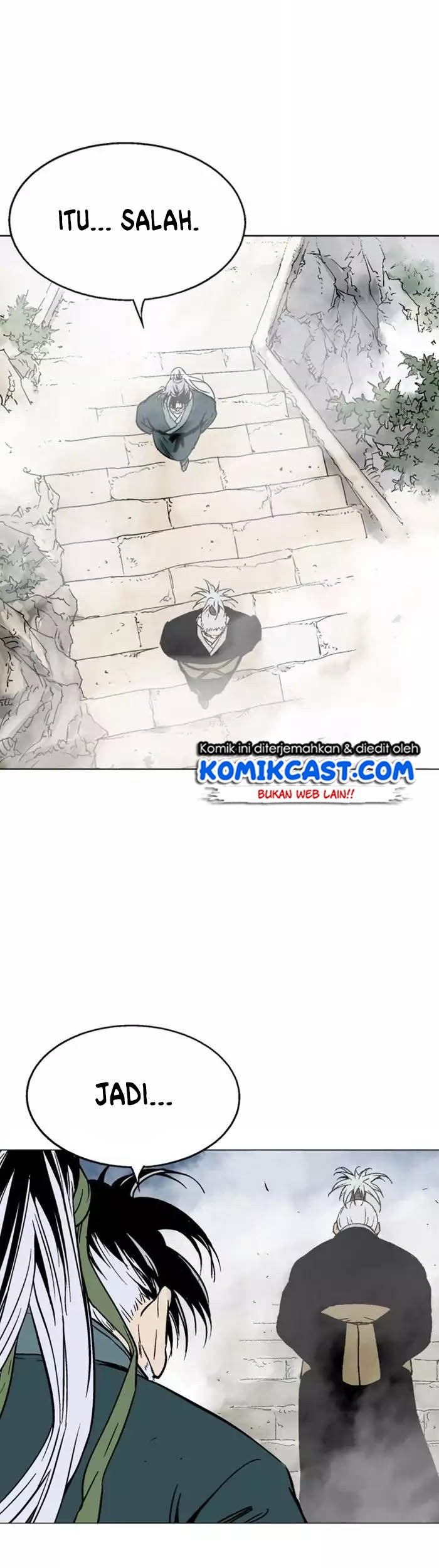 Gosu Chapter 120 Gambar 32