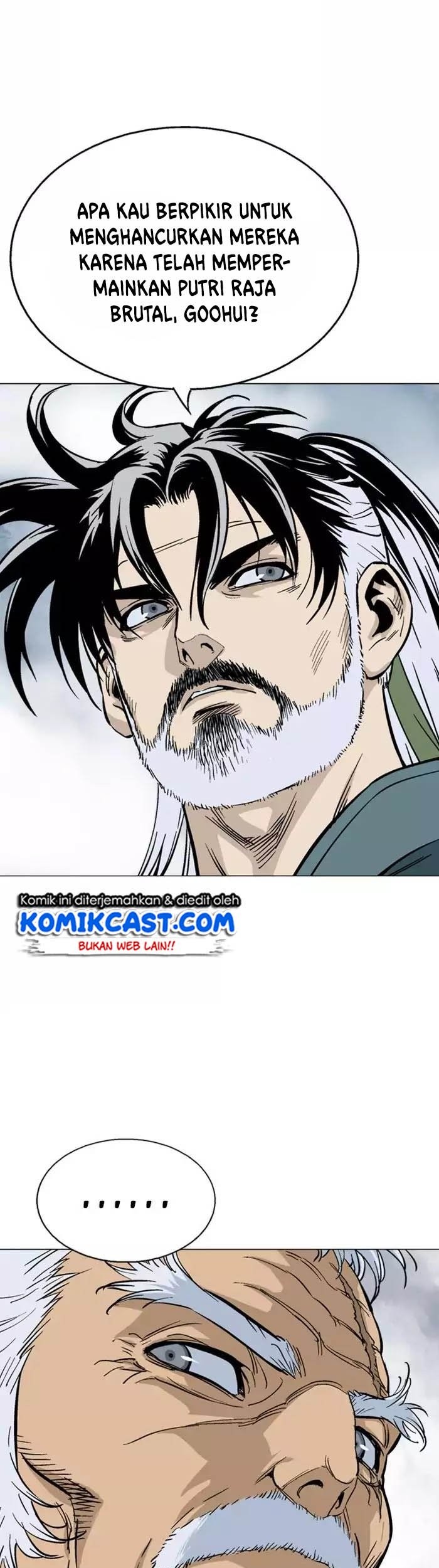 Gosu Chapter 120 Gambar 34