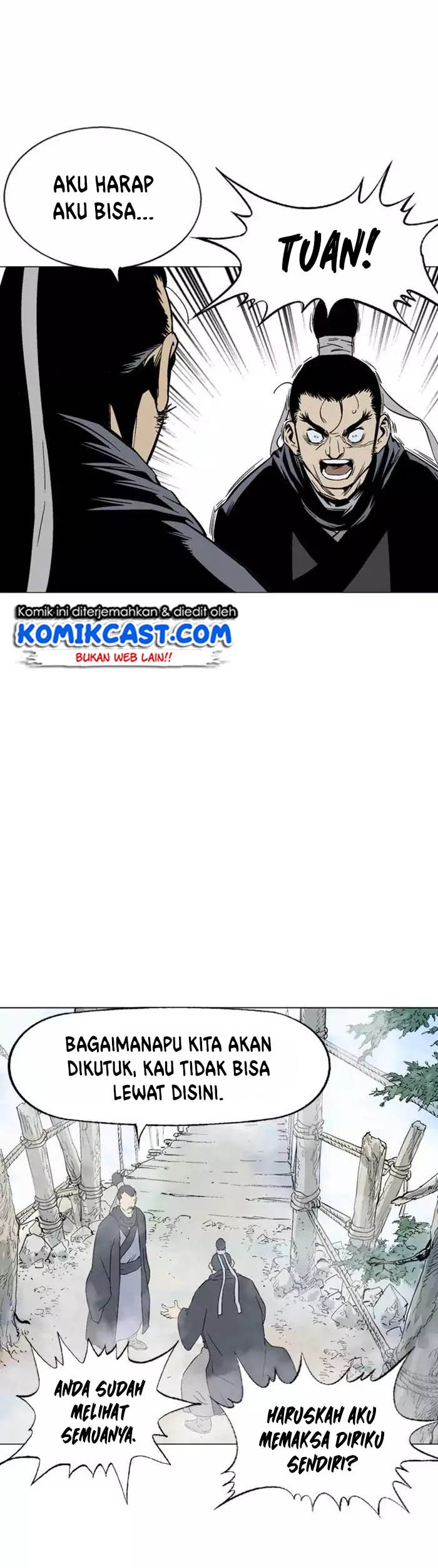 Gosu Chapter 120 Gambar 46