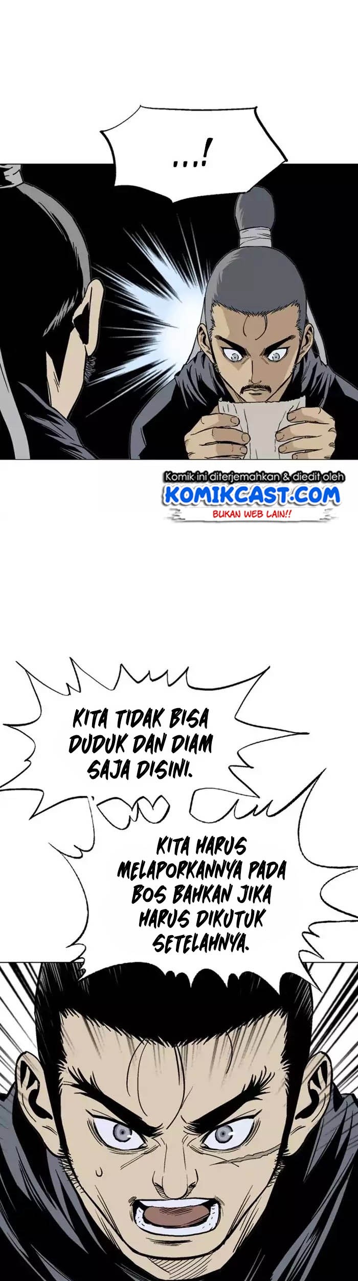 Gosu Chapter 120 Gambar 44