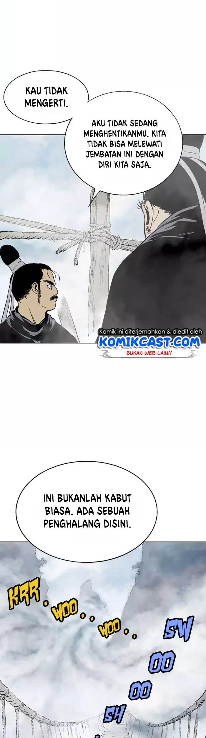 Gosu Chapter 120 Gambar 48