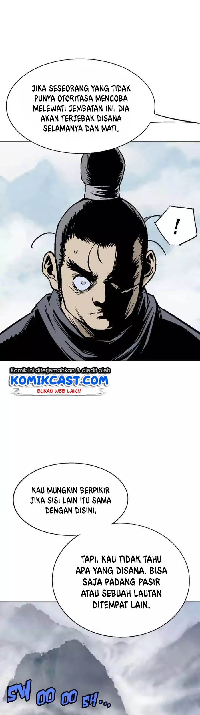 Gosu Chapter 120 Gambar 50
