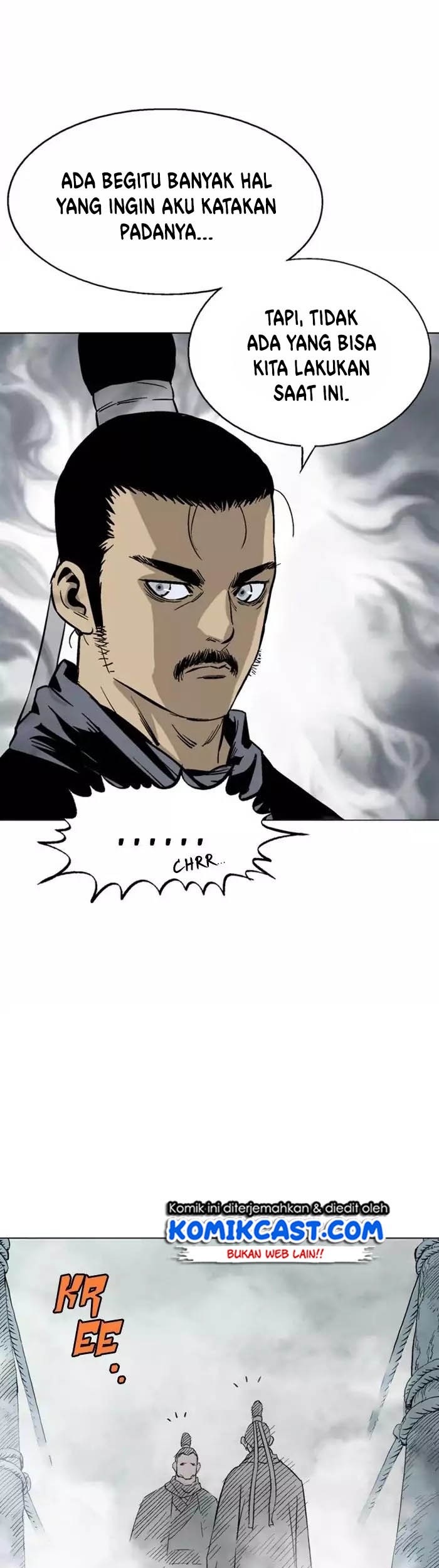 Gosu Chapter 120 Gambar 52