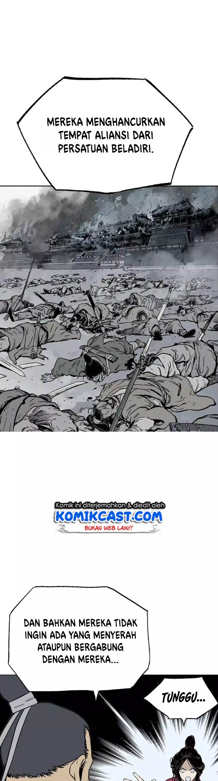 Gosu Chapter 120 Gambar 63