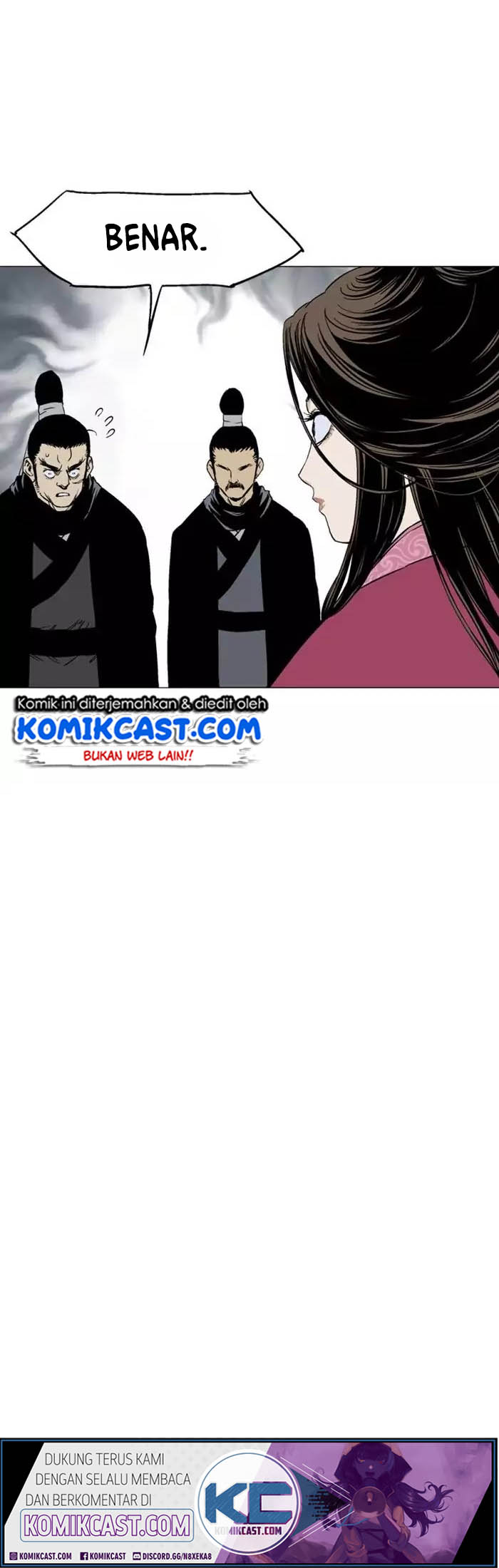 Gosu Chapter 120 Gambar 59