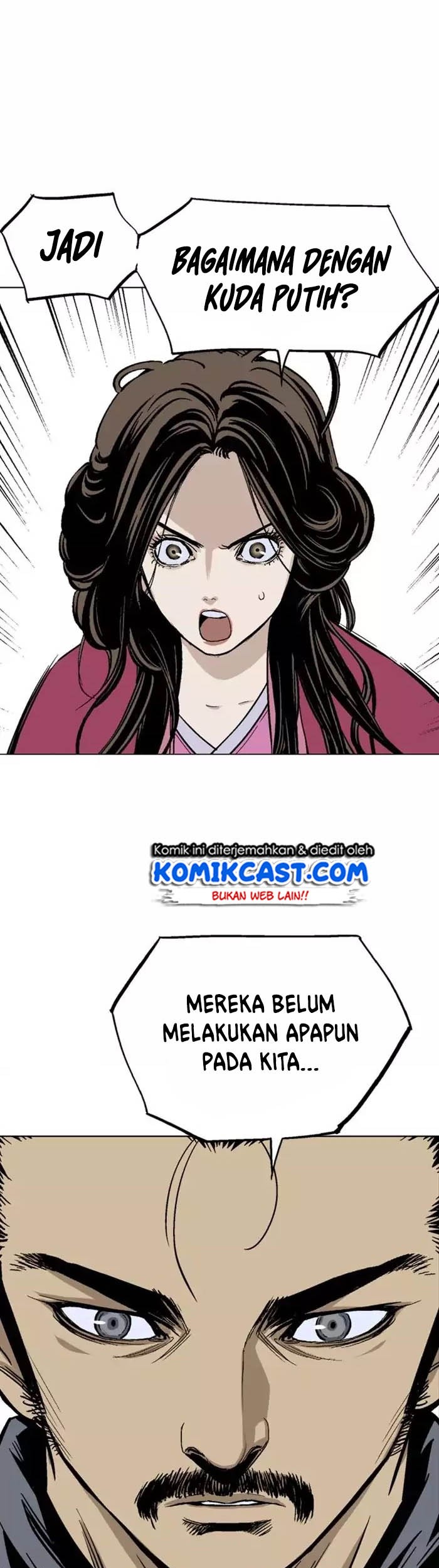 Gosu Chapter 120 Gambar 65