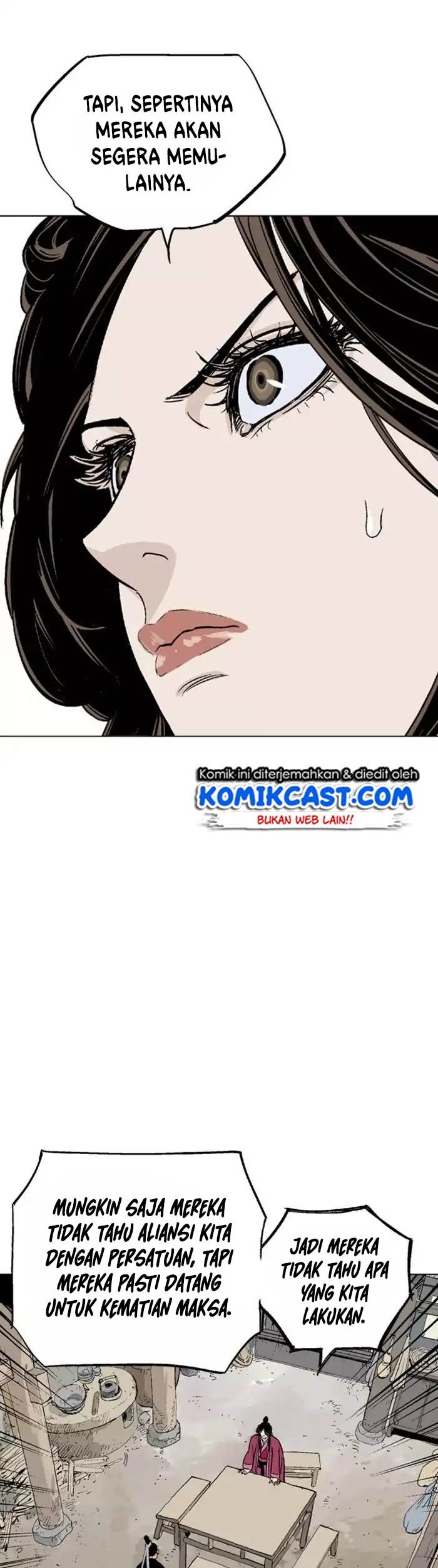 Gosu Chapter 120 Gambar 67