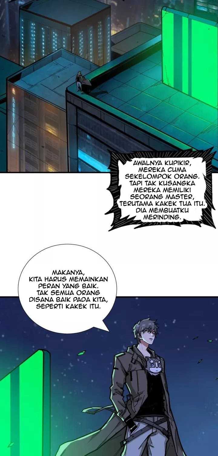 God Slayer Chapter 128 Gambar 4