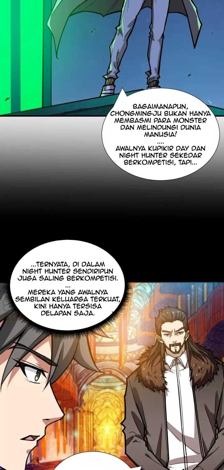 God Slayer Chapter 128 Gambar 5