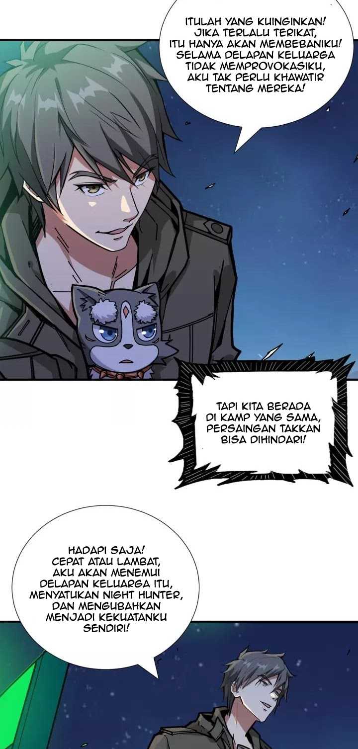 God Slayer Chapter 128 Gambar 7