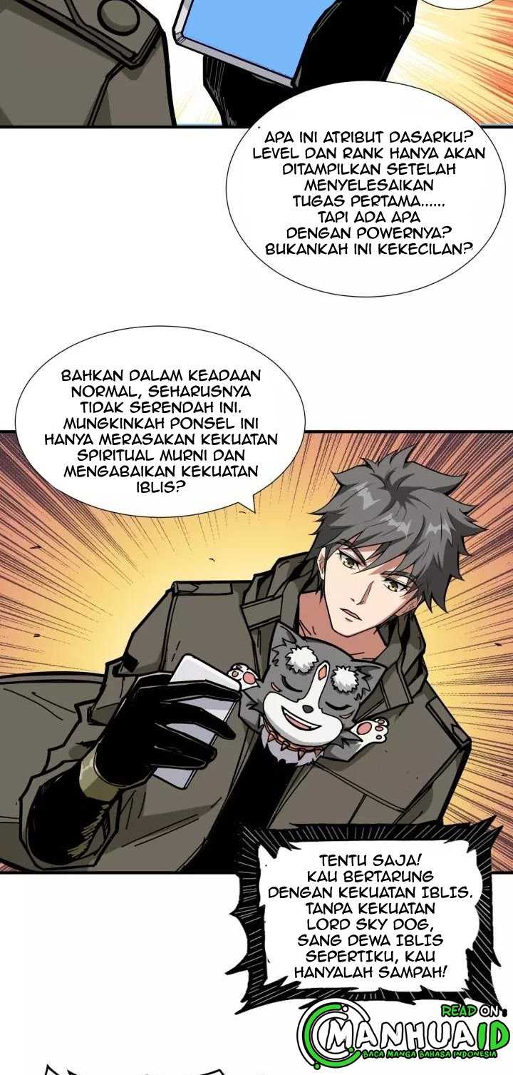 God Slayer Chapter 128 Gambar 9