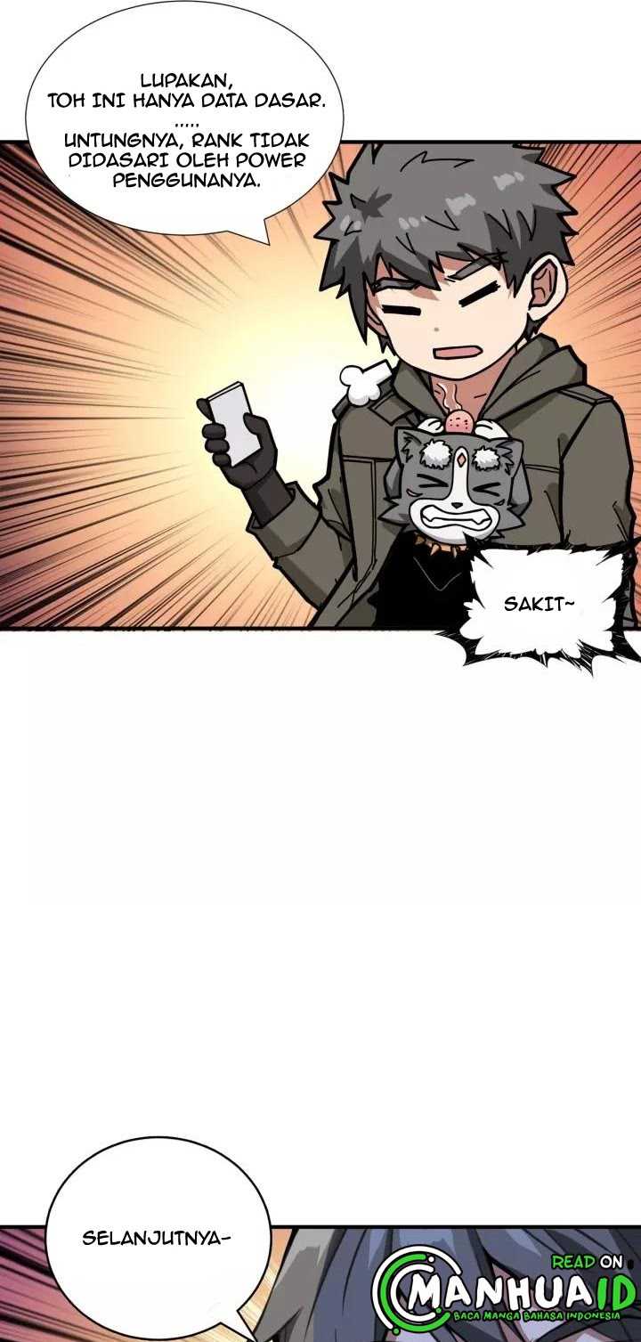 God Slayer Chapter 128 Gambar 11