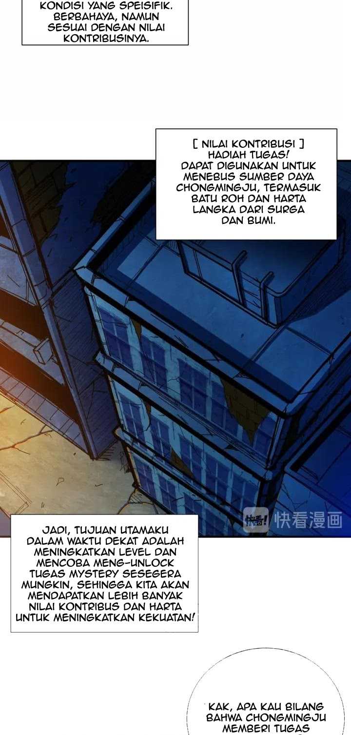 God Slayer Chapter 128 Gambar 15