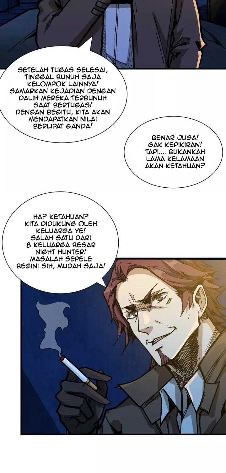 God Slayer Chapter 128 Gambar 17